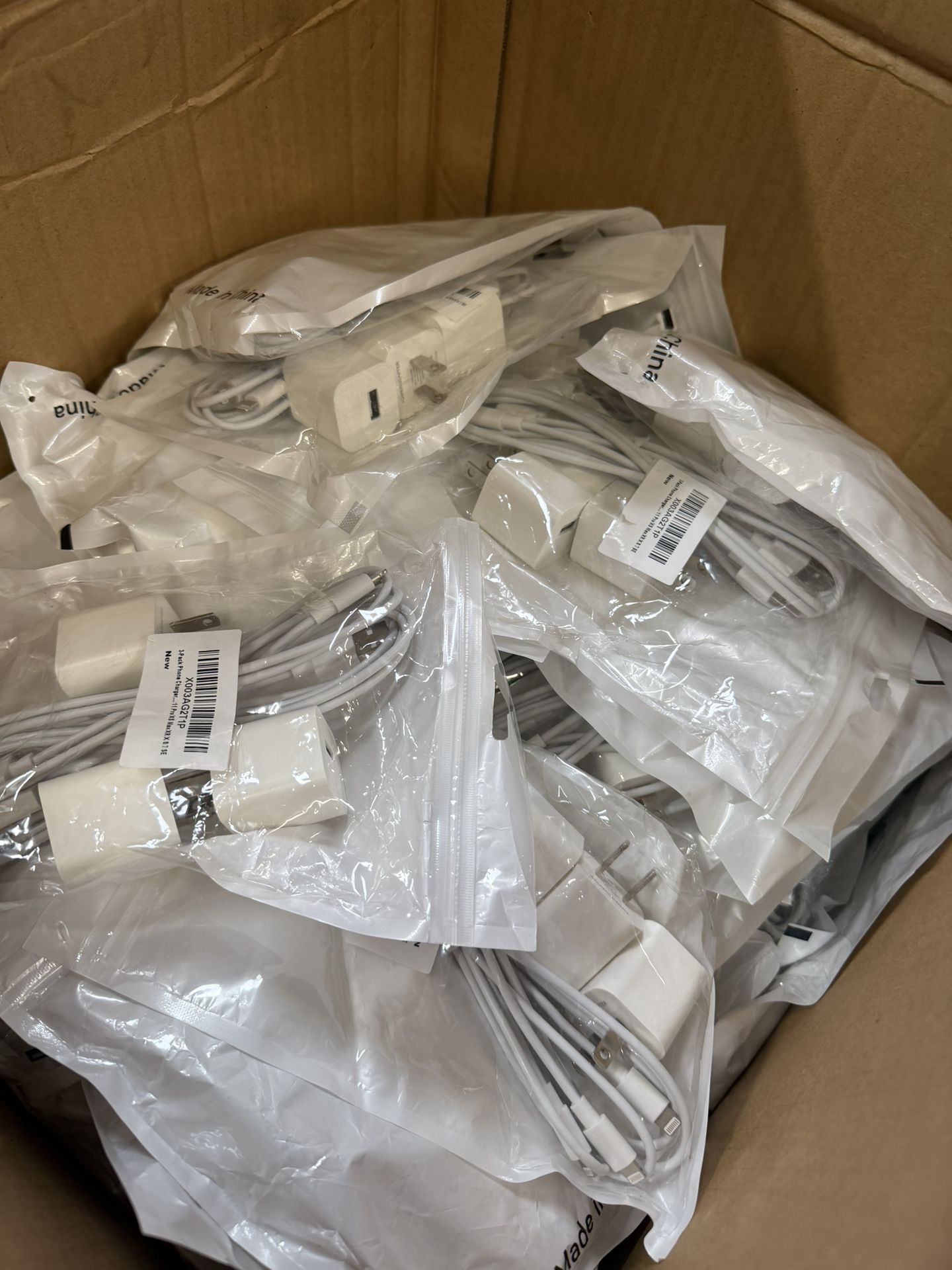 Wholesale and Retail !!!! iPhone Charger, 3 Pack USB Wall Charger Compatible with iPhone 14 13 12 11 Pro Max XR XS X 8 7 6 Plus, iPad with 3Ft USB Fas