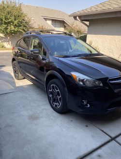 2015 Subaru XV CrossTrek