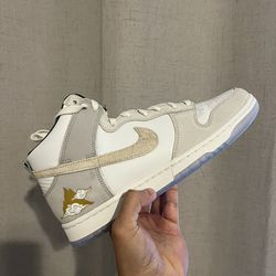 Nike Dunk “SF CHINATOWN GOLD MOUNTAIN” Size 9 (M)