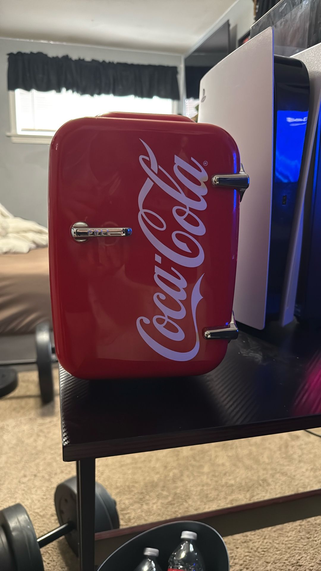 Coca Cola Mini Fridge