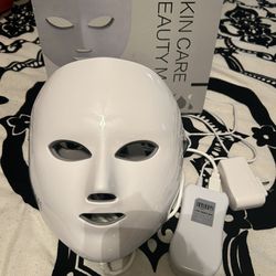 Newkey Led Therapy Facial Mask 