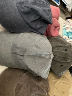 New Denim Ball Caps