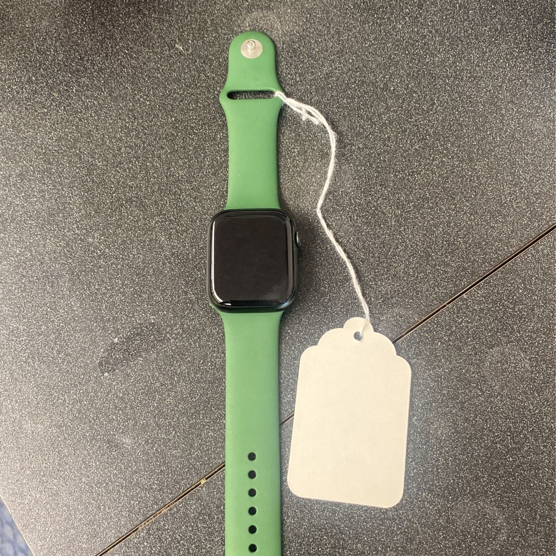 Apple Watch 7 Series Green 