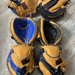 CATCHERS GLOVE, 33-inch.