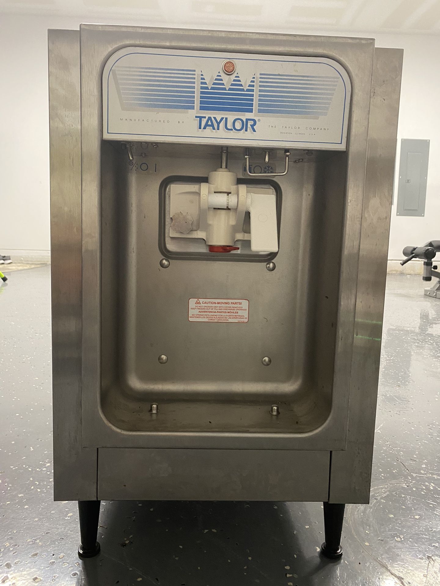 Taylor Ice cream / Frozen yogurt Machine