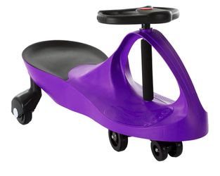 Wiggle Car - Ride on Toy for Ages 3 and Up