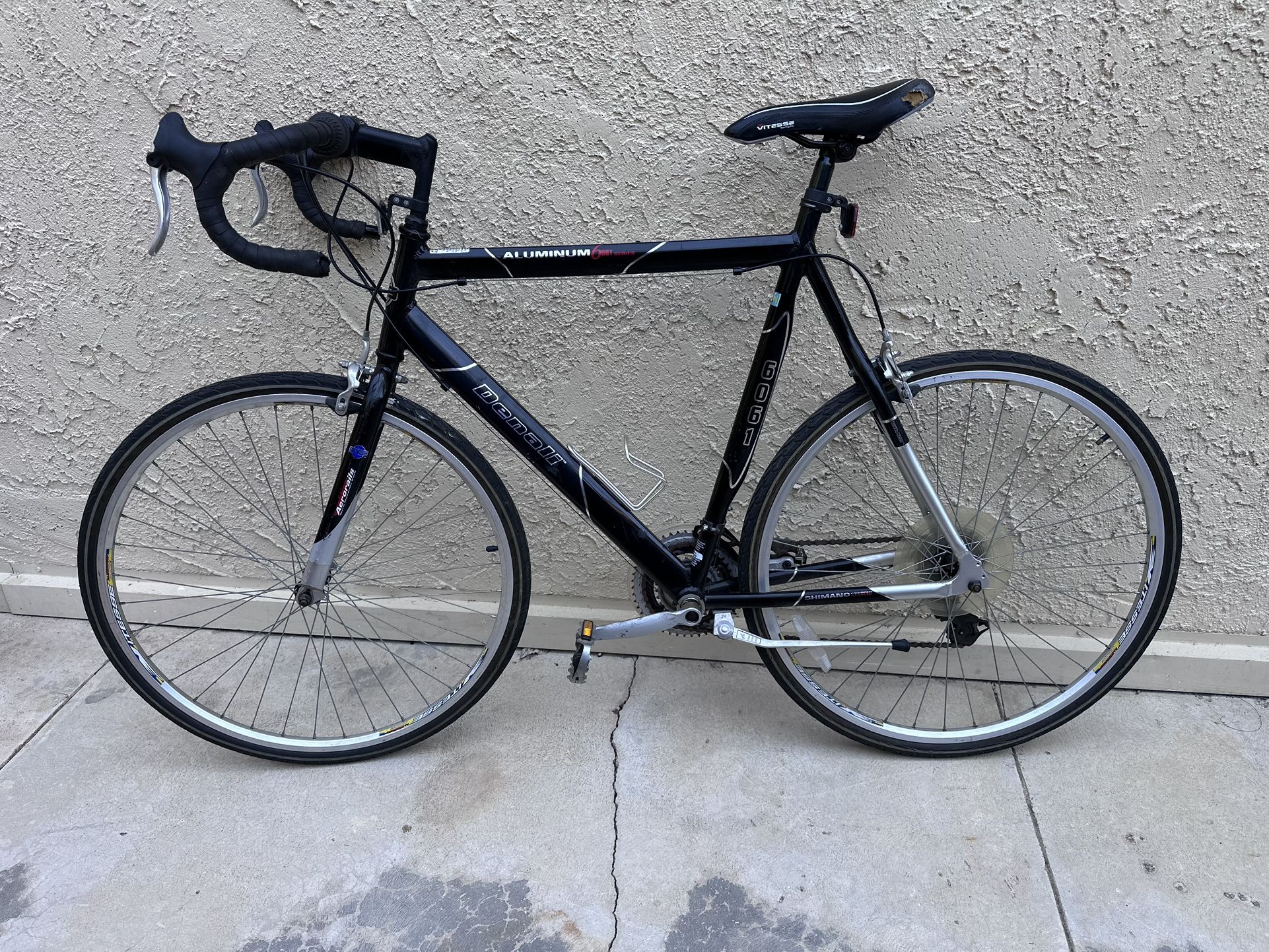 Bicycle bike