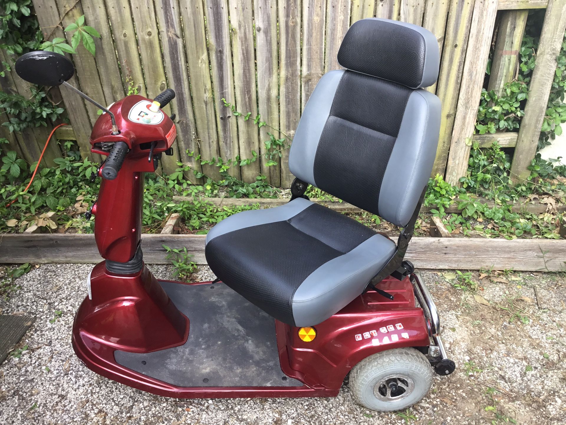 Mobility Scooter 