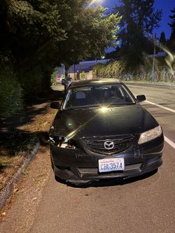 2005 Mazda Mazda6