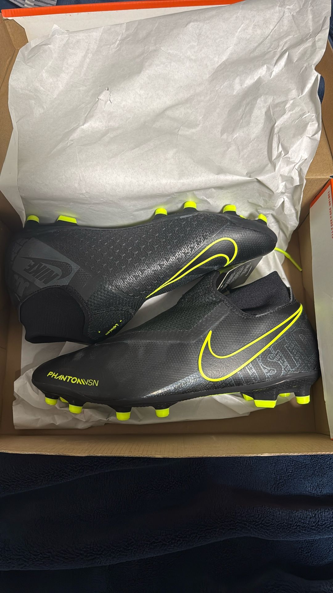Nike Cleats 