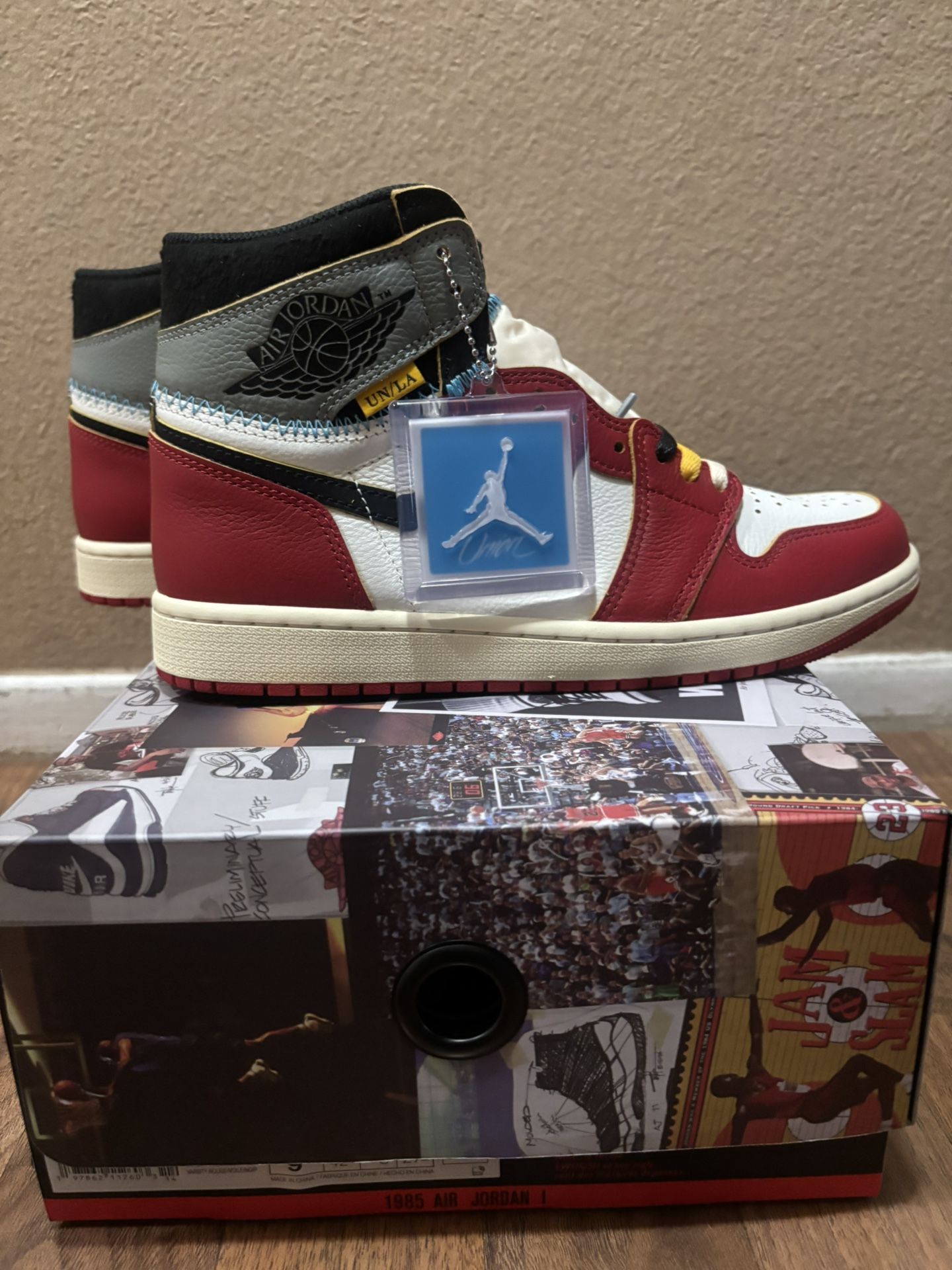 Air Jordan 1 Union
