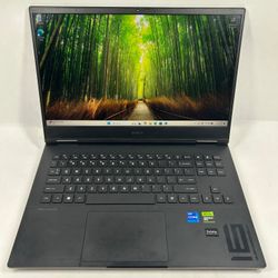 HP Omen 16-WD0063DX 16" i7-13620H 2.4GHz 16GB RAM 1TB SSD GeForce RTX 4050