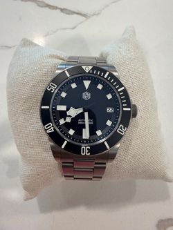 San Martin SN0121 titanium automatic