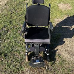 Amy Systems All track M3-HD Powered Wheelchair 