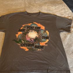 Travis Scott Astro World Tee