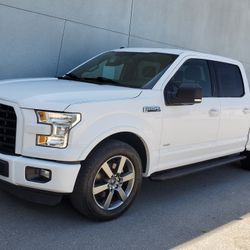2016 Ford F-150 2.7L V6 CLEAN TITLE
