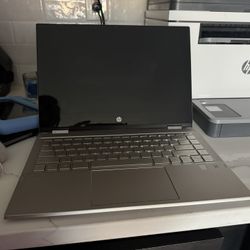 Semi Used Hp Pavilion X360