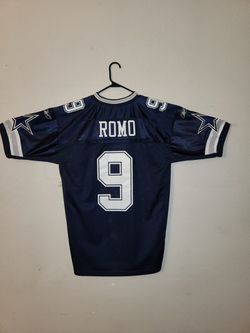 tony romo official jersey