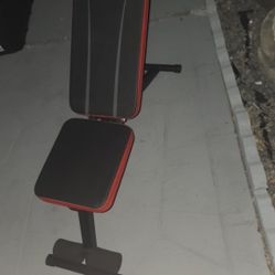 Workout Bench