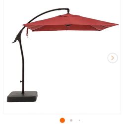 8’ Hampton Bay Umbrellas