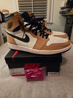Jordan 1 High "Rookie of the Year" Size 12
