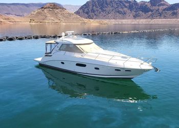 2012 Sea Ray 450 Sundancer Zeus