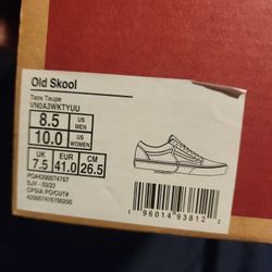 Shoes For Sale (VANS)