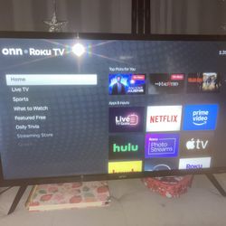 ROKU TV