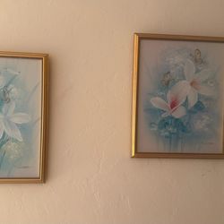 Antique oil painting Antique oil painting