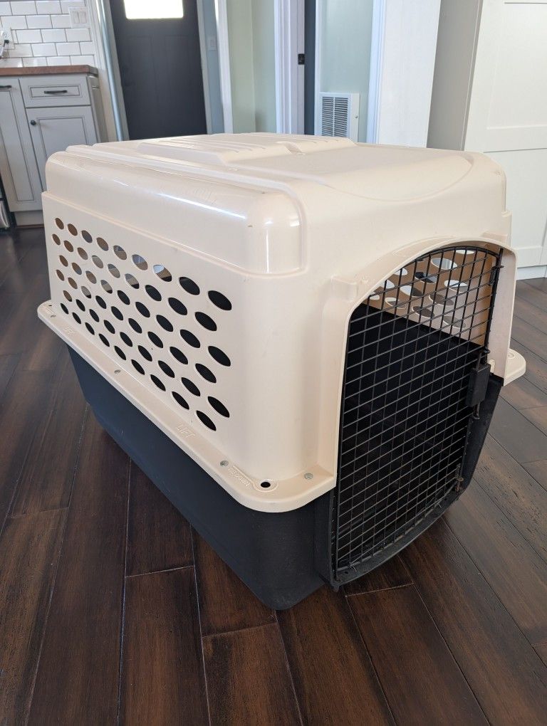 33" Large Dog Crate