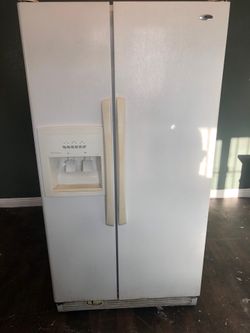 Refrigerator “Amana”