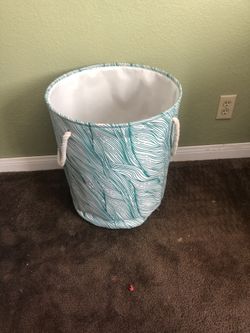 Brand new laundry hamper $7 each