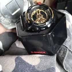 GShock Priced To Move Needs Battery New