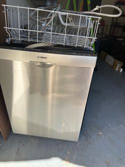 Bosch Dishwasher