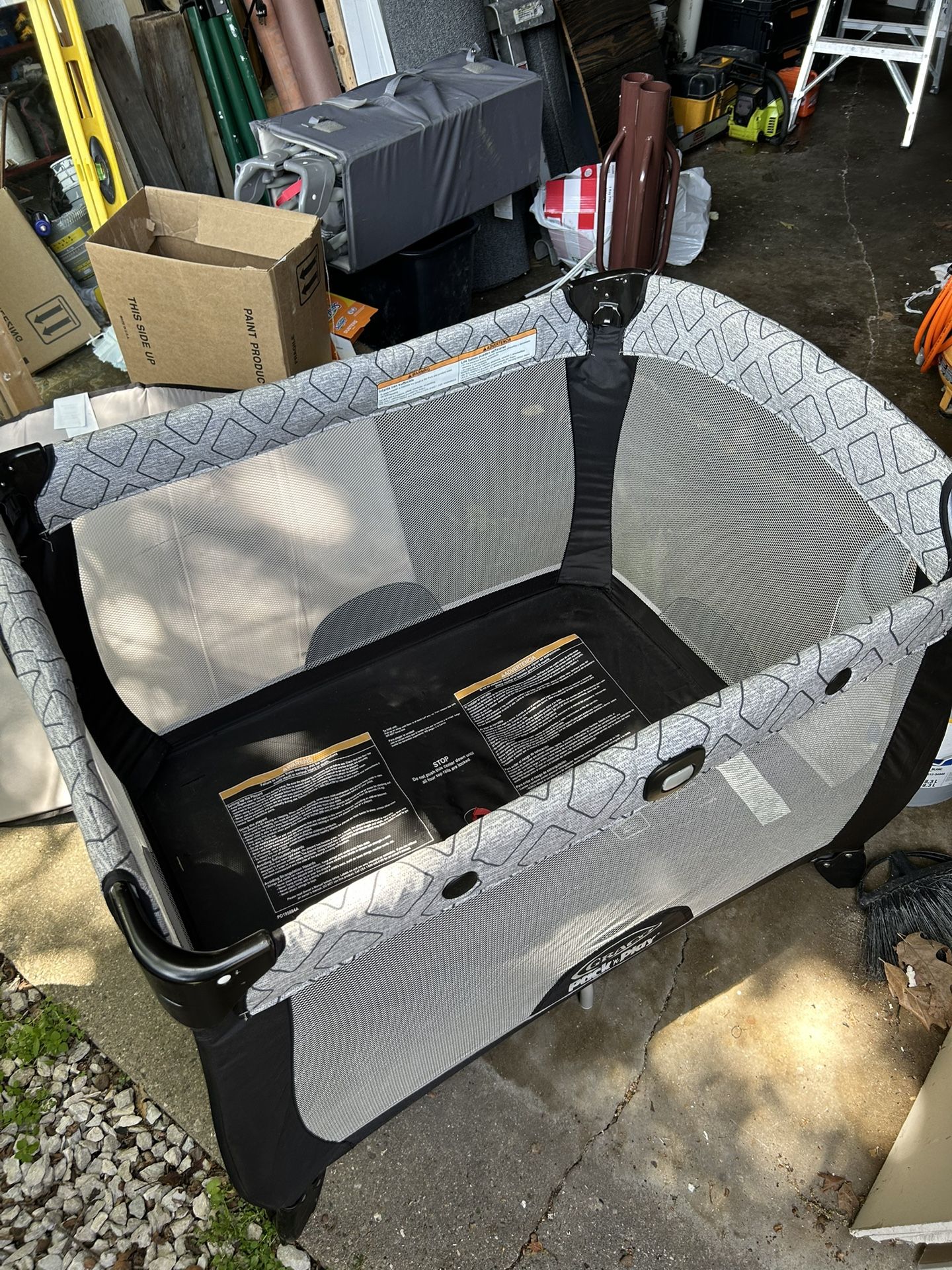 Graco play Pen