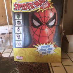 Spider-Man Yahtzee Poster