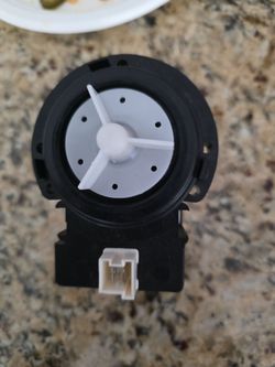 Drain pump new