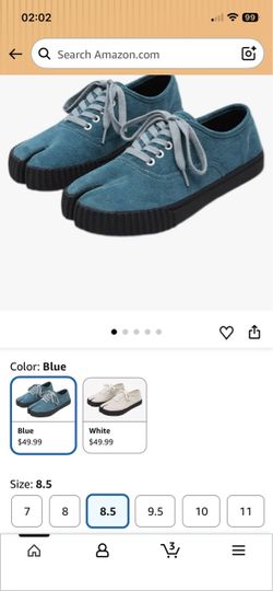 Tabi Shoes Men Split Toe Lace Up Derby Sneakers with Suede Upper and Chunky Lug Sole, Casual Platform Shoes for Streetwear