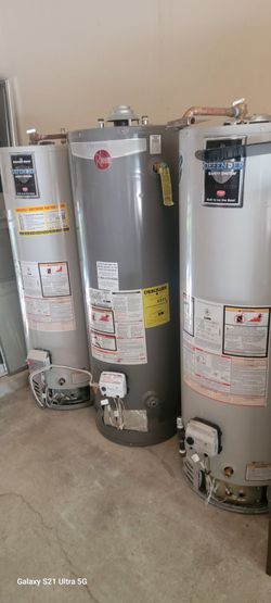 Hot water heater