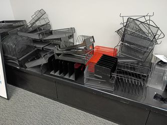 Everything Office Supplies! Envelopes, folders, mailing envelopes, and more!
