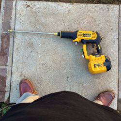 Dewalt Brushless 60 Vault