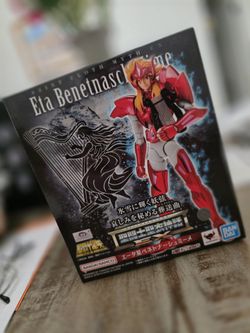 Mime De Benetnasch MYTH CLOTH EX