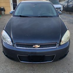 2010 CHEVROLET IMPALA  LT CLEAN TITLE 