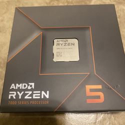 Ryzen 5 7600x