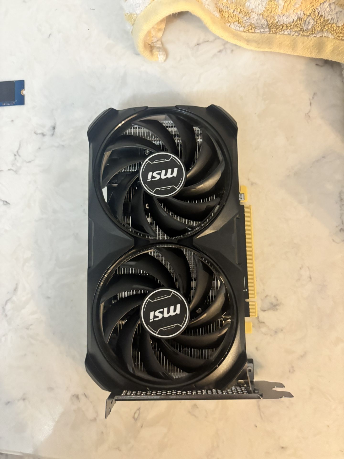 MSI 4060 Ti