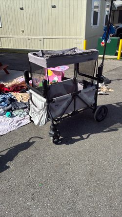 Jeep stroller