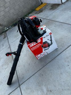 Shop ECHO 216 MPH 517 CFM 58.2cc Gas 2-Stroke Backpack Leaf Blower with Tube Throttle