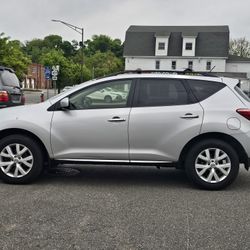 2012 Nissan Murano