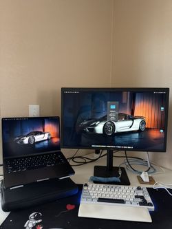 Selling LG Monitor 27MD5KL-B Ultrafine 27" IPS LCD 5K UHD Monitor for Apple Mac LG UltraFine