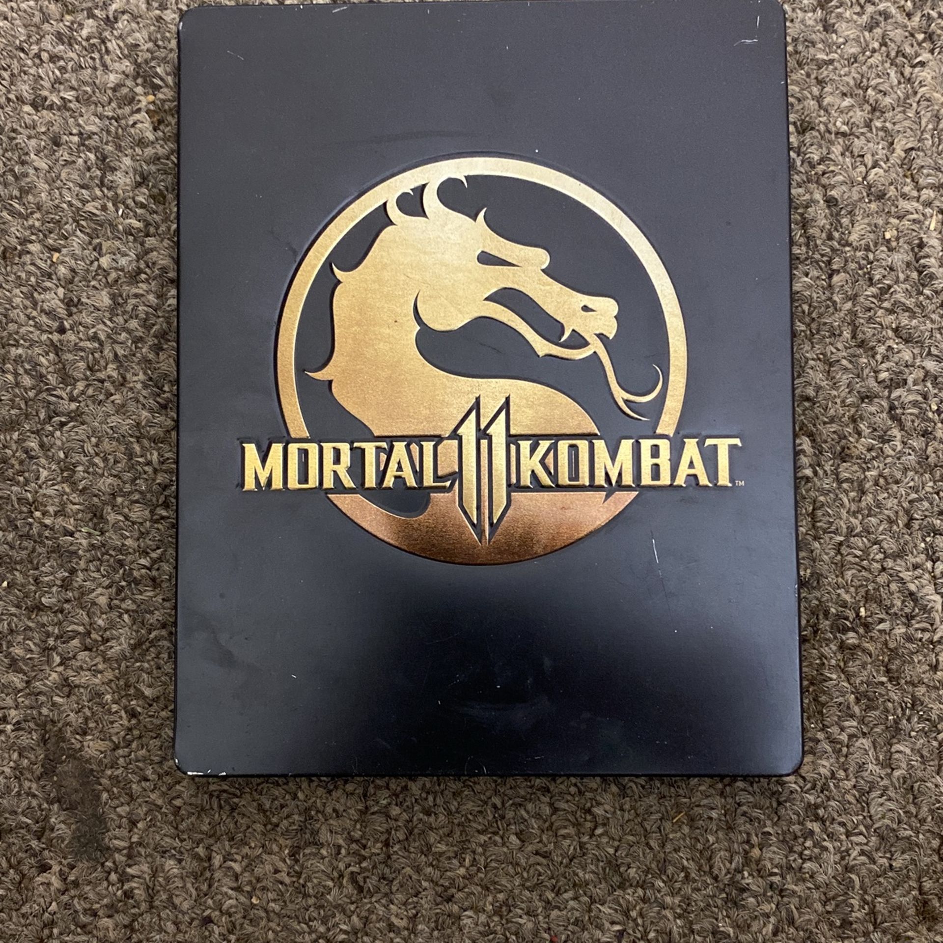 Mortal Kombat Xbox One